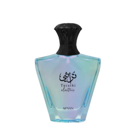 Turathi Electric Perfume 90ml EDP Afnan - تراثي